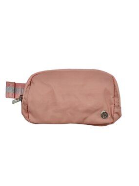 Lululemon Everywhere Belt Bag “Pink Pastel (PNPA)” NWT